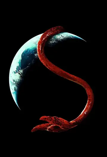 Poster for the TV series "The Strain" #1308905