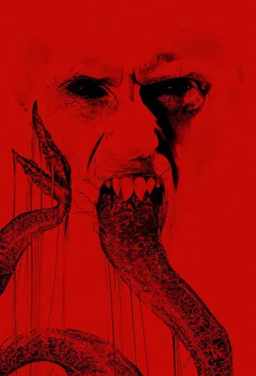 Poster for the TV series "The Strain" #1308906