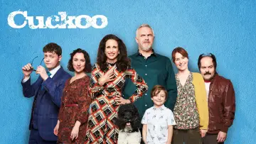 Backdrop к сериалу "Cuckoo" #1428521