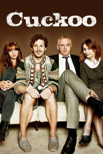 Poster к сериалу "Cuckoo" #1428529