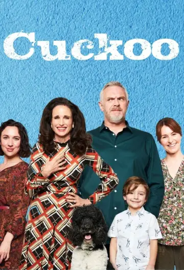 Poster к сериалу "Cuckoo" #1428532