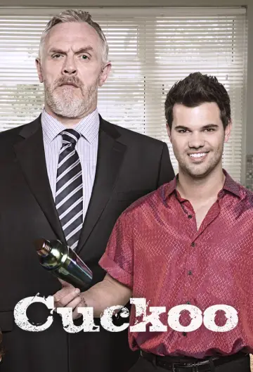 Poster к сериалу "Cuckoo" #1428533