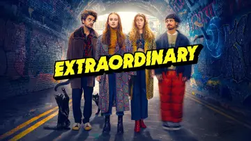 Backdrop for the TV series "Extraordinary" #1442144
