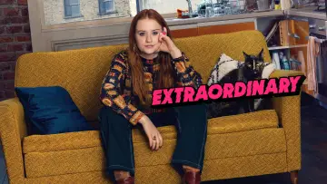 Backdrop for the TV series "Extraordinary" #1442150