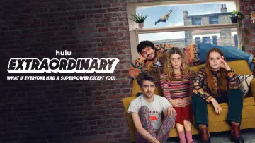 Backdrop for the TV series "Extraordinary" #1442151