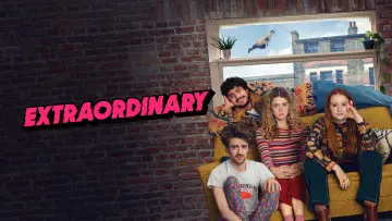 Backdrop for the TV series "Extraordinary" #1442153