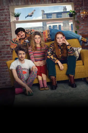 Poster for the TV series "Extraordinary" #1442181