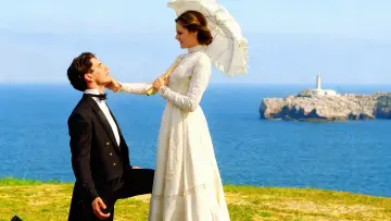 Backdrop for the TV series "Grand Hotel" #1343427