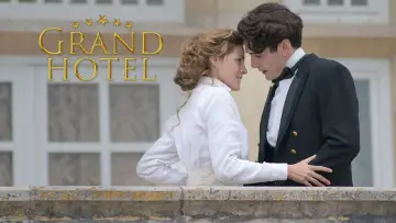 Backdrop for the TV series "Grand Hotel" #1343431