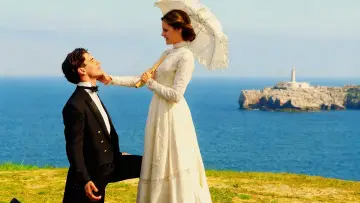 Backdrop for the TV series "Grand Hotel" #1343440