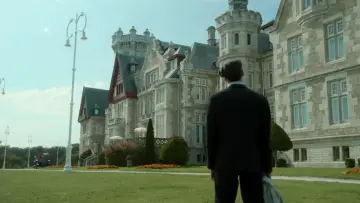 Backdrop for the TV series "Grand Hotel" #1343443