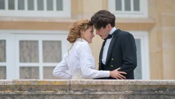 Backdrop for the TV series "Grand Hotel" #1343448