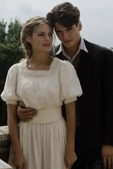 Poster for the TV series "Grand Hotel" #1343463