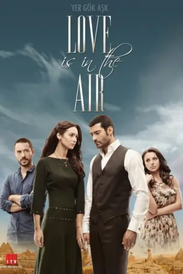 Poster for the TV series "Love Is in the Air" #1451368