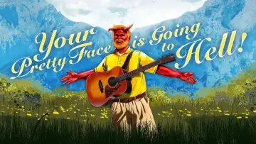 Backdrop for the TV series "Your Pretty Face Is Going to Hell" #1599386