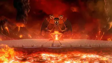 Backdrop for the TV series "Your Pretty Face Is Going to Hell" #1599389