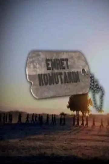 Poster for the TV series "Emret Komutanım" #1660970