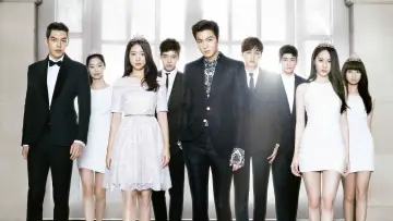 Backdrop к сериалу "The Heirs" #1393491
