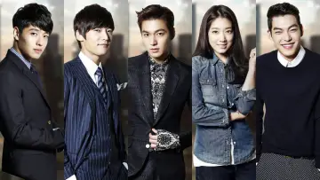 Backdrop к сериалу "The Heirs" #1393492