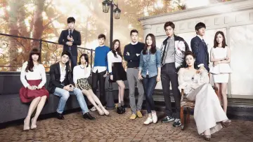 Backdrop к сериалу "The Heirs" #1393493