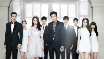 Backdrop к сериалу "The Heirs" #1393498