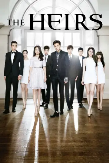 Poster к сериалу "The Heirs" #1393504