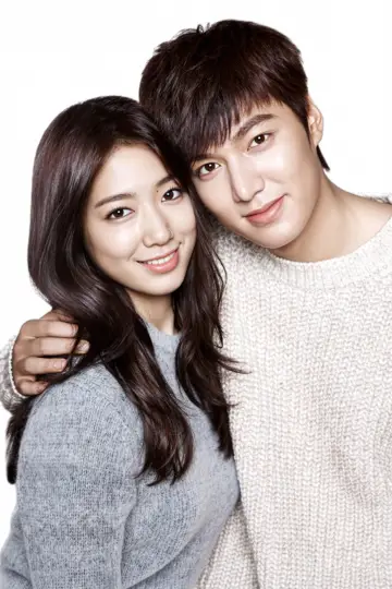 Poster к сериалу "The Heirs" #1393508