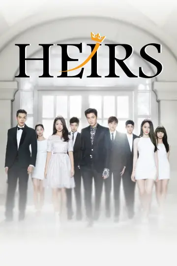 Poster к сериалу "The Heirs" #1393509