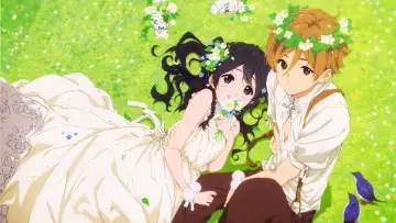 Backdrop for the TV series "Tamako Market" #1408142