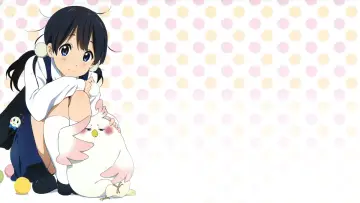 Backdrop for the TV series "Tamako Market" #1408143