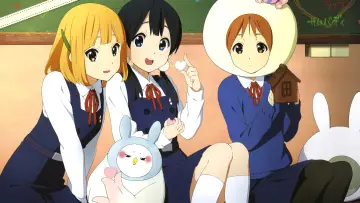 Backdrop for the TV series "Tamako Market" #1408145