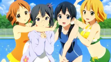Backdrop for the TV series "Tamako Market" #1408149