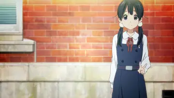 Backdrop for the TV series "Tamako Market" #1408151