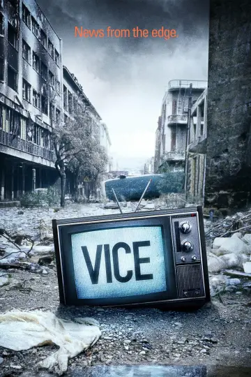 Poster к сериалу "VICE" #1371220