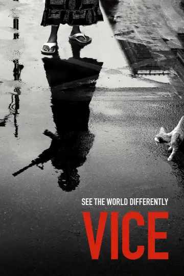 Poster к сериалу "VICE" #1371223