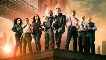 Backdrop for the TV series "Brooklyn Nine-Nine" #1272331