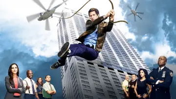 Backdrop for the TV series "Brooklyn Nine-Nine" #1272334
