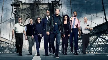 Backdrop for the TV series "Brooklyn Nine-Nine" #1272335