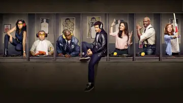 Backdrop for the TV series "Brooklyn Nine-Nine" #1272338