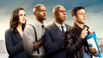 Backdrop for the TV series "Brooklyn Nine-Nine" #1272339