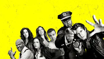 Backdrop for the TV series "Brooklyn Nine-Nine" #1272341