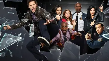 Backdrop for the TV series "Brooklyn Nine-Nine" #1272342