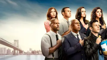 Backdrop for the TV series "Brooklyn Nine-Nine" #1272343