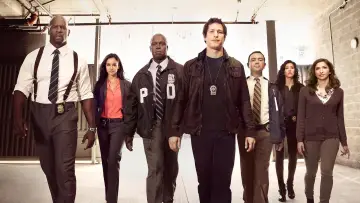 Backdrop for the TV series "Brooklyn Nine-Nine" #1272344