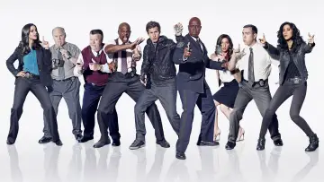 Backdrop for the TV series "Brooklyn Nine-Nine" #1272345