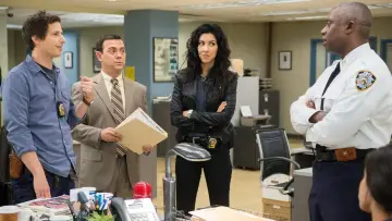 Backdrop for the TV series "Brooklyn Nine-Nine" #1272346