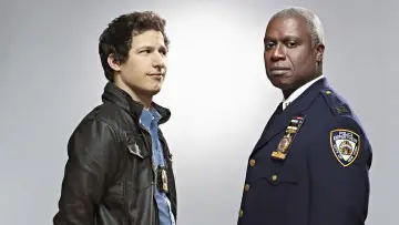 Backdrop for the TV series "Brooklyn Nine-Nine" #1272347