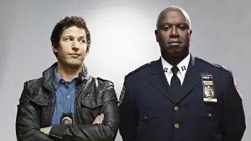 Backdrop for the TV series "Brooklyn Nine-Nine" #1272348