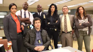 Backdrop for the TV series "Brooklyn Nine-Nine" #1272349