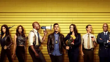 Backdrop for the TV series "Brooklyn Nine-Nine" #1272350
